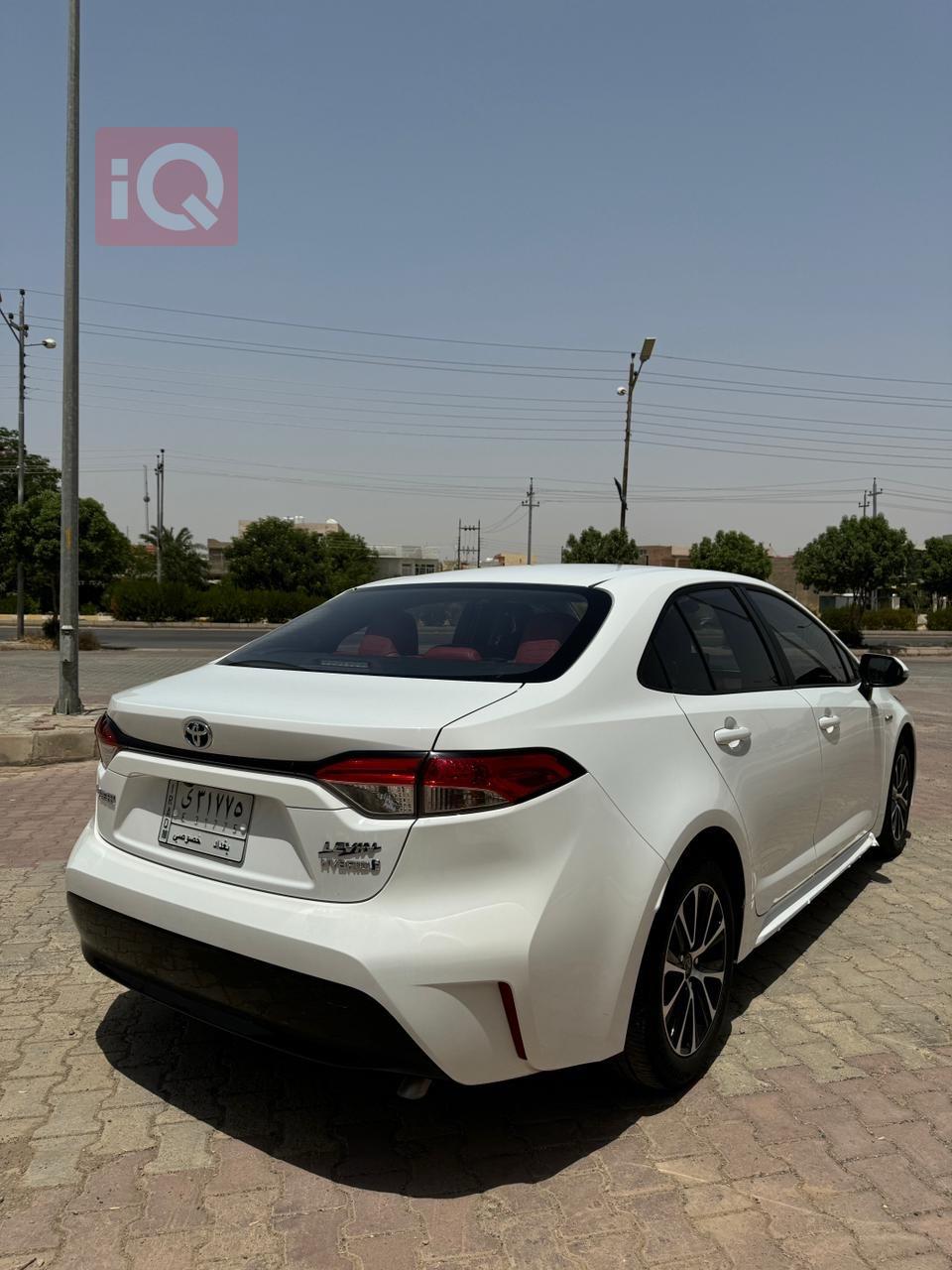 تۆیۆتا کۆرۆلا